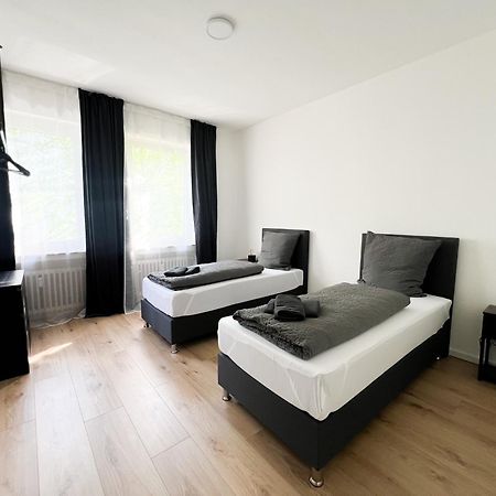 Vibehome Duesseldorf - Stadtmitte Екстериор снимка