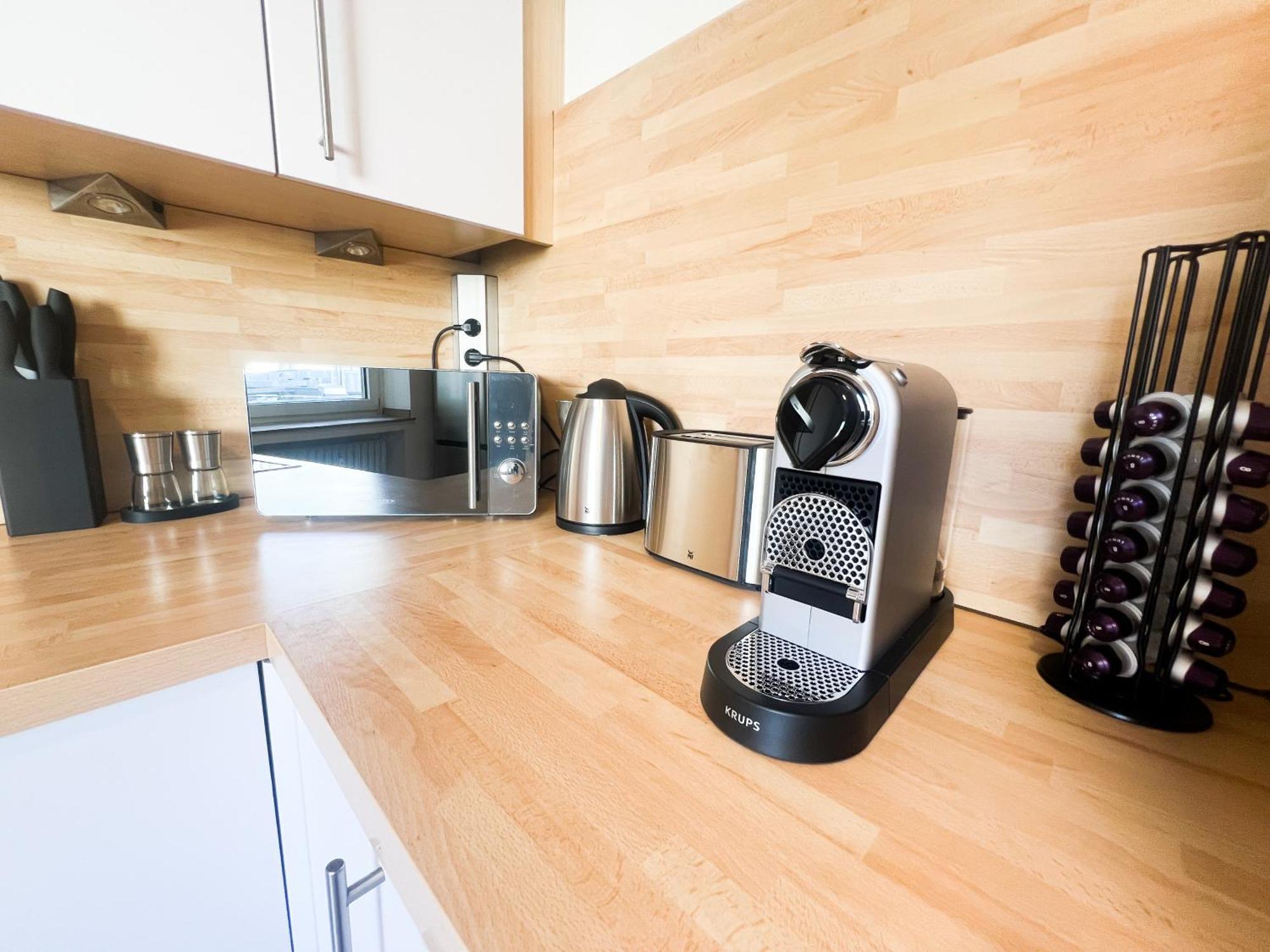 Vibehome Duesseldorf - Stadtmitte Екстериор снимка