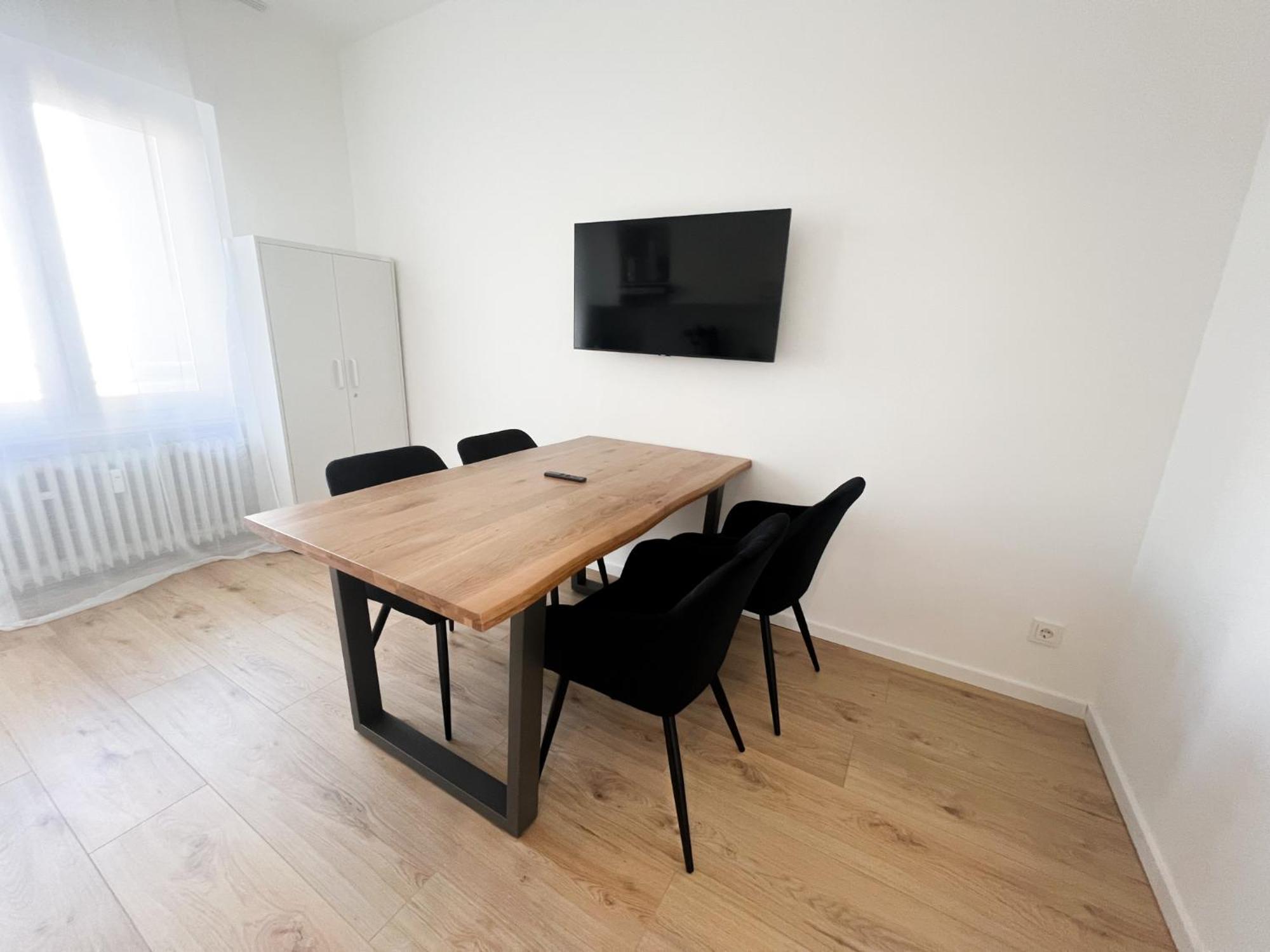 Vibehome Duesseldorf - Stadtmitte Екстериор снимка