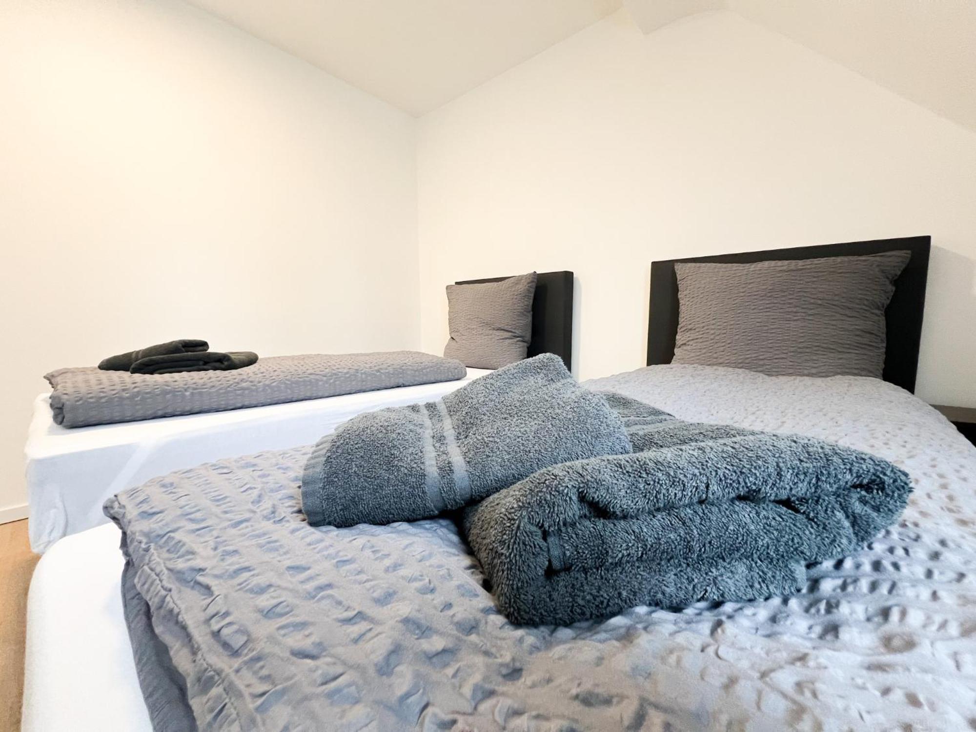Vibehome Duesseldorf - Stadtmitte Екстериор снимка