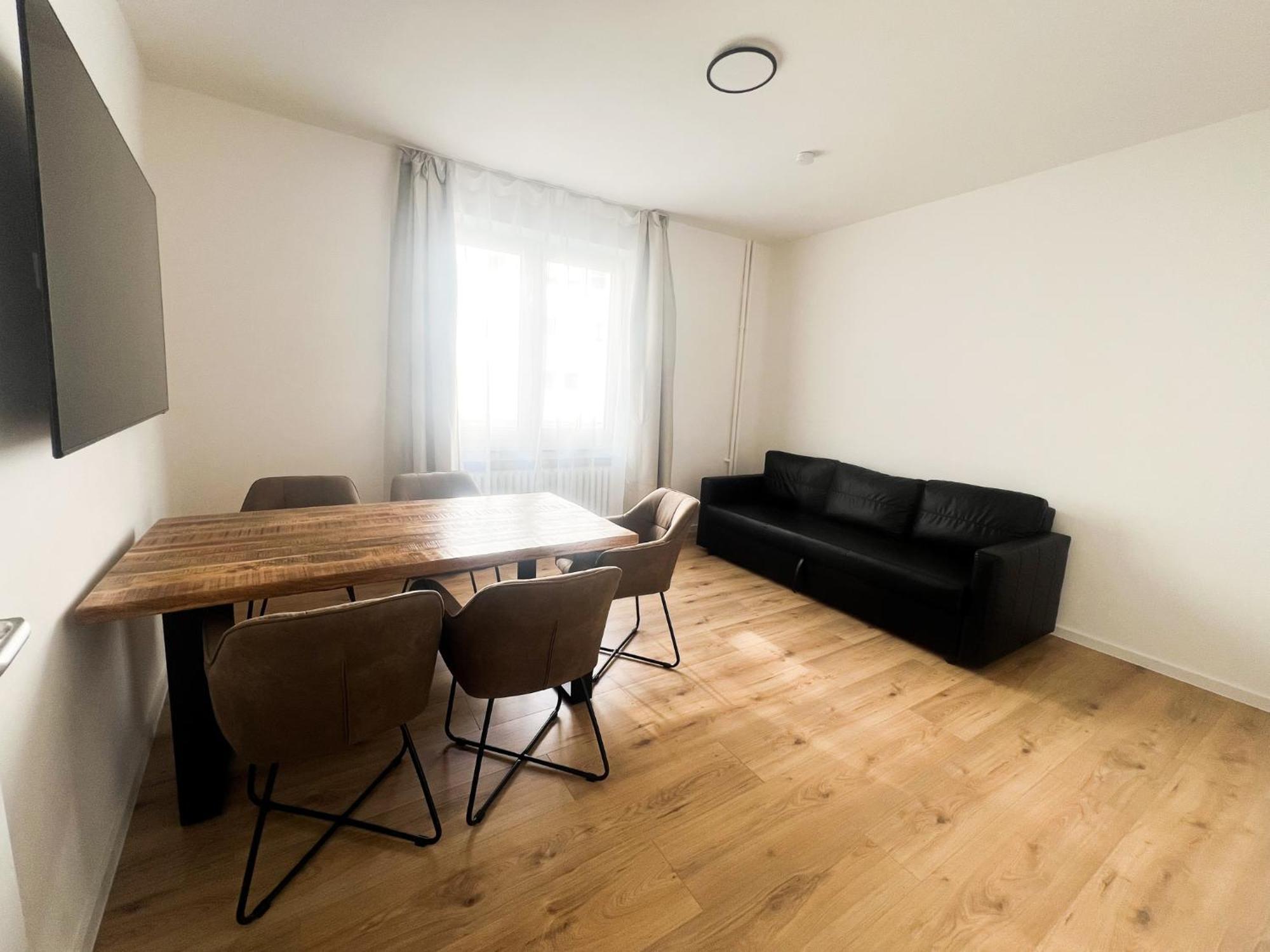 Vibehome Duesseldorf - Stadtmitte Екстериор снимка