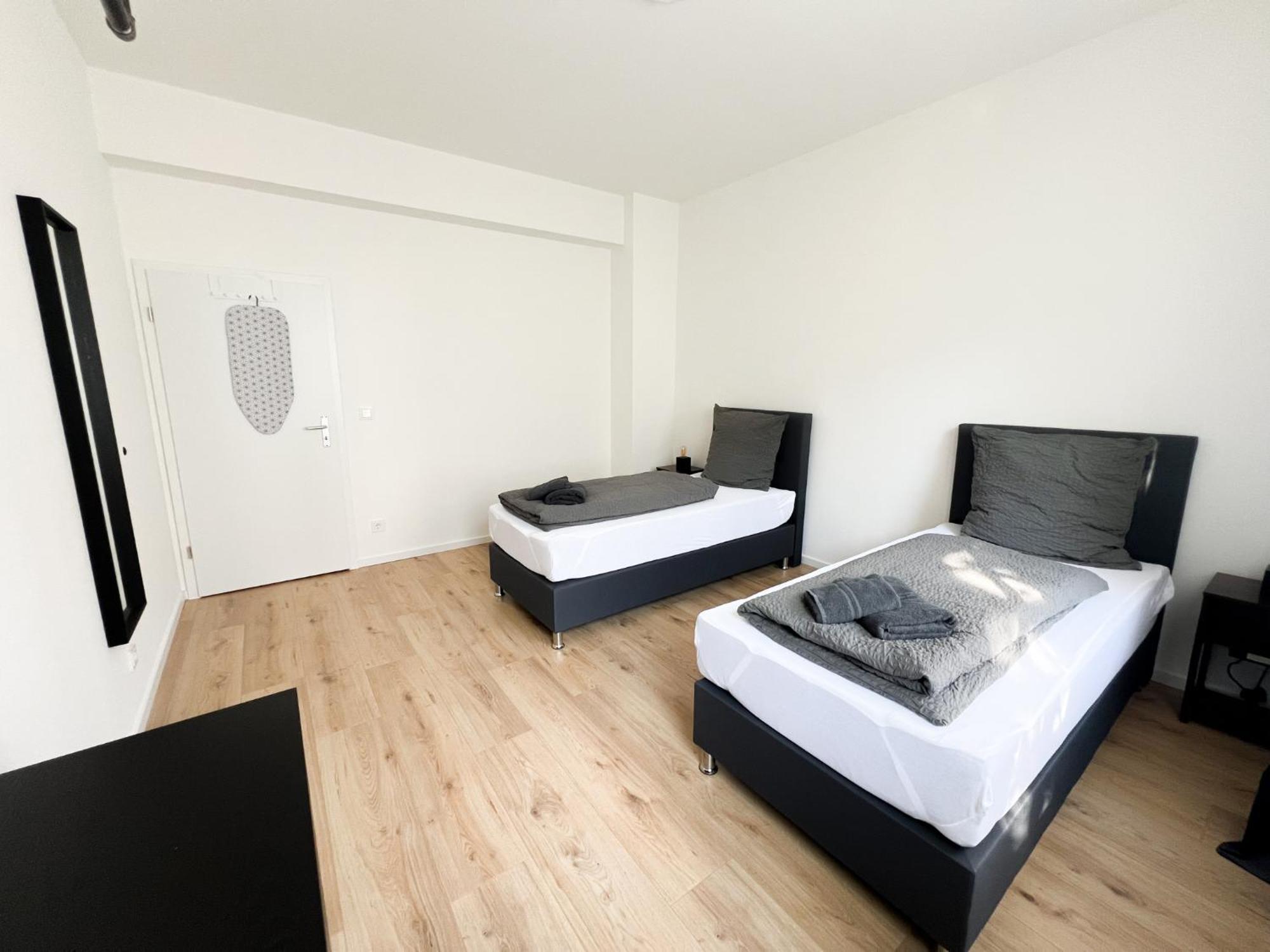 Vibehome Duesseldorf - Stadtmitte Екстериор снимка