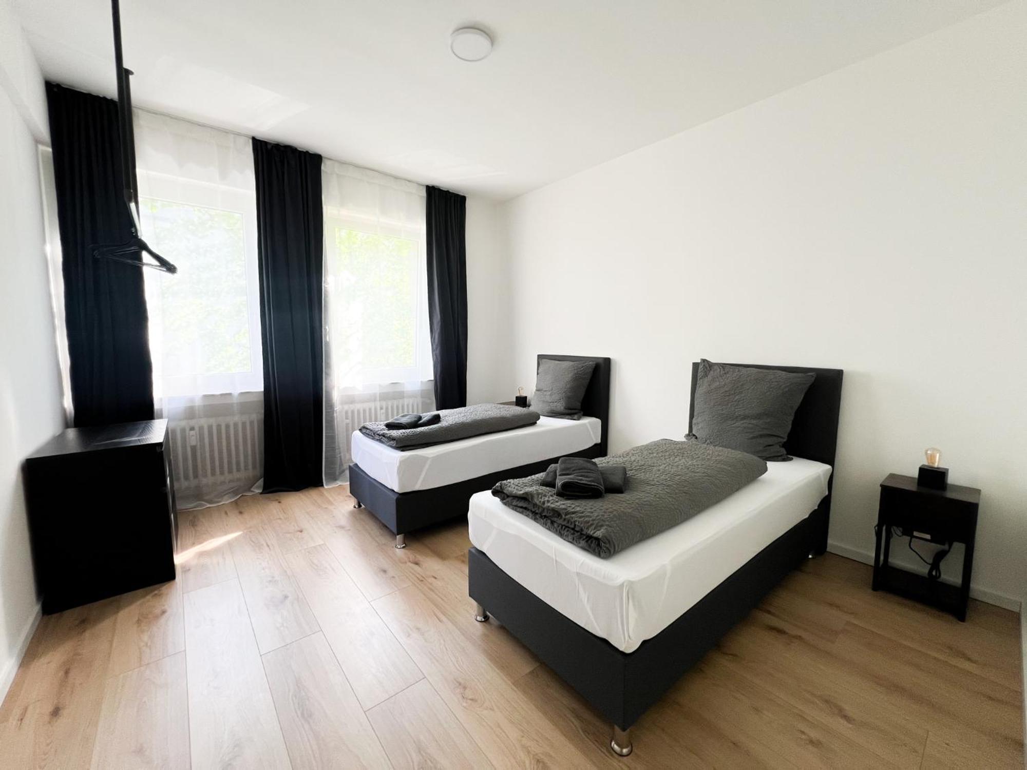 Vibehome Duesseldorf - Stadtmitte Екстериор снимка