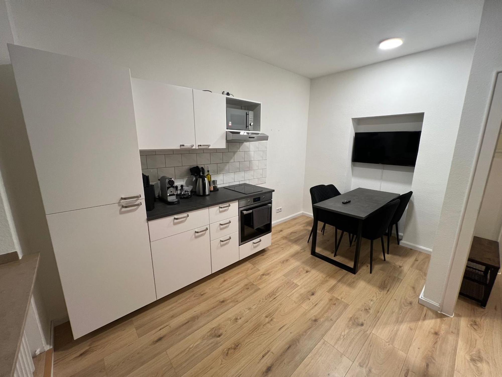 Vibehome Duesseldorf - Stadtmitte Екстериор снимка