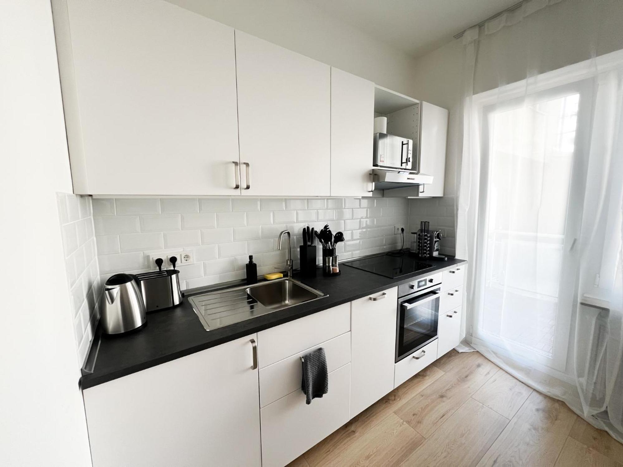 Vibehome Duesseldorf - Stadtmitte Екстериор снимка
